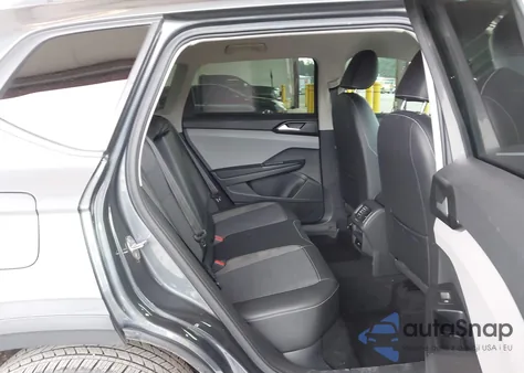 2023 Volkswagen Taos 1.5T Se из США, поврежденный, VIN 3VVSX7B20PM318379